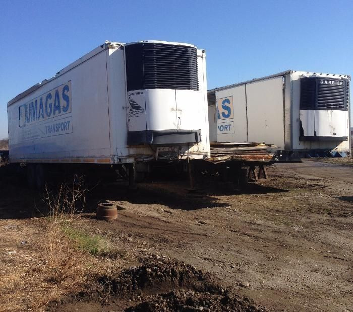 Thermo King & CARIER piese din dezmembrari - Холодильная установка: фото 2 Thermo King & CARIER piese din dezmembrari - Холодильная установка: фото 2