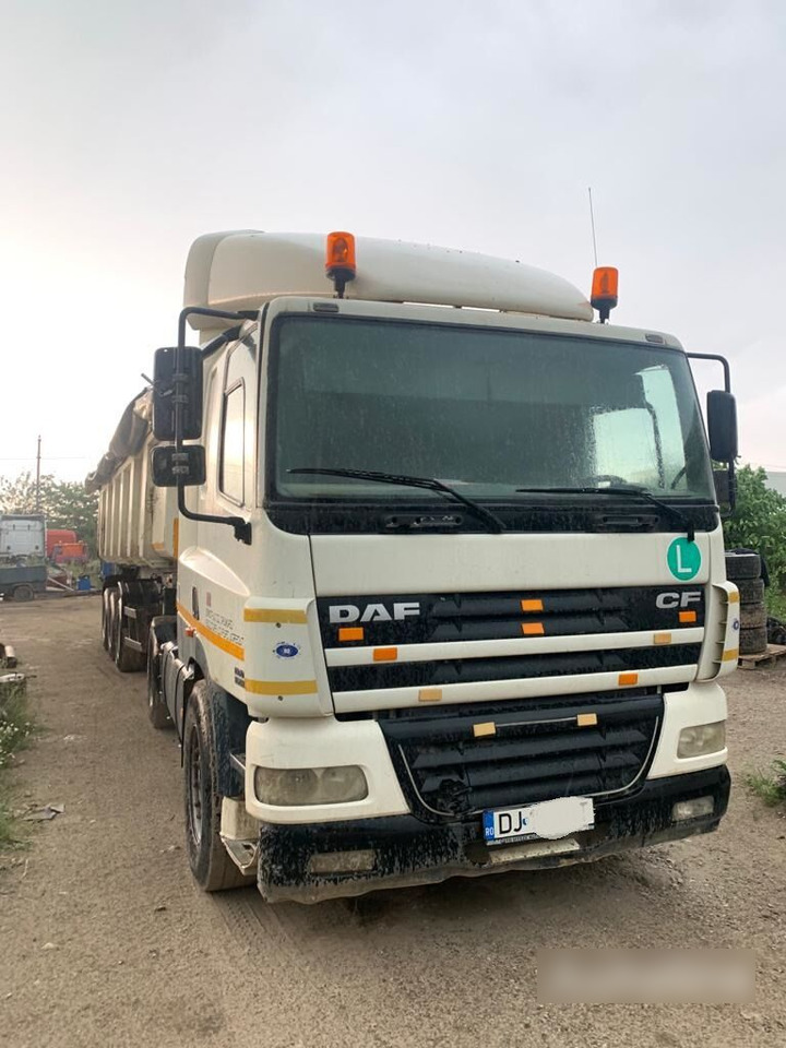 DAF XF 430 - Тягач: фото 3 DAF XF 430 - Тягач: фото 3