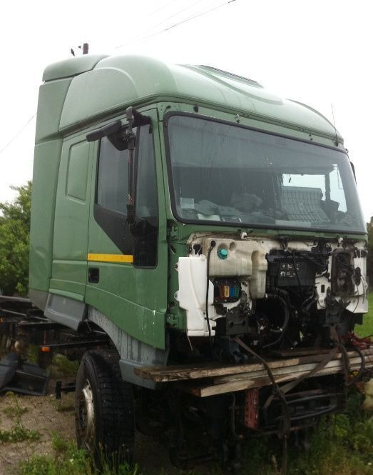 IVECO Eurostar - Тягач: фото 4 IVECO Eurostar - Тягач: фото 4