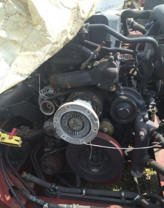 IVECO Eurostar - Тягач: фото 2 IVECO Eurostar - Тягач: фото 2