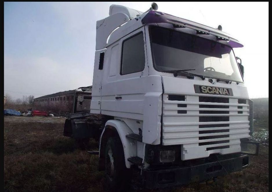 Scania (112, 142, 113, 143, 124, 144, 114 - Тягач: фото 2 Scania (112, 142, 113, 143, 124, 144, 114 - Тягач: фото 2