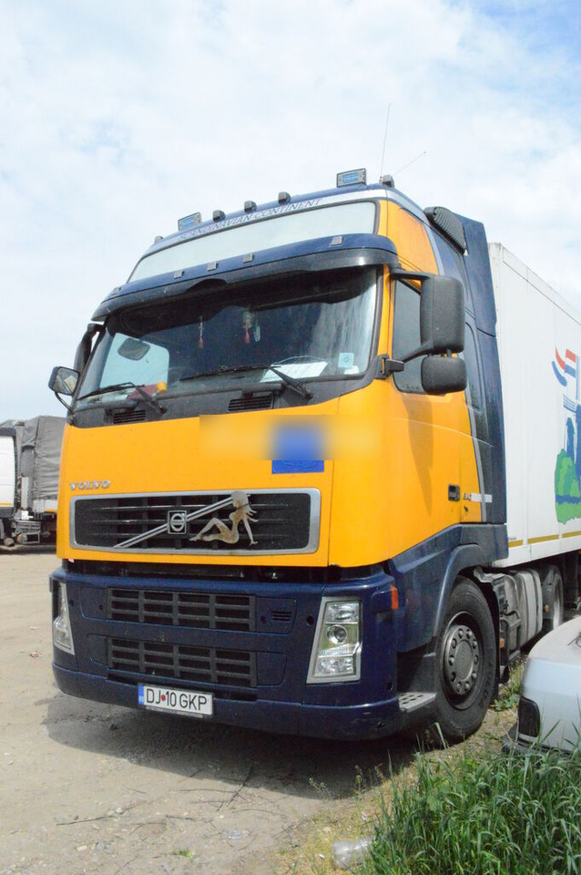 Volvo FH 12 - Грузовик-шасси: фото 5 Volvo FH 12 - Грузовик-шасси: фото 5