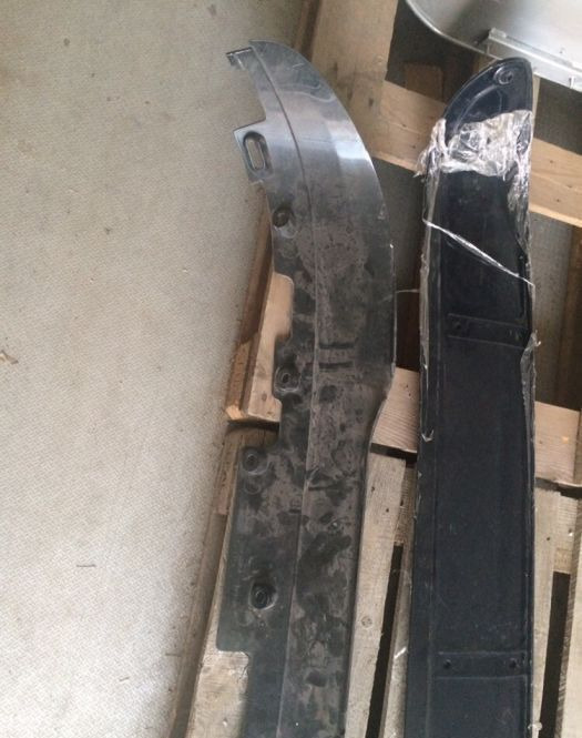 Volvo FH12 truck - Солнцезащитный козырек для Грузовиков: фото 2 Volvo FH12 truck - Солнцезащитный козырек для Грузовиков: фото 2