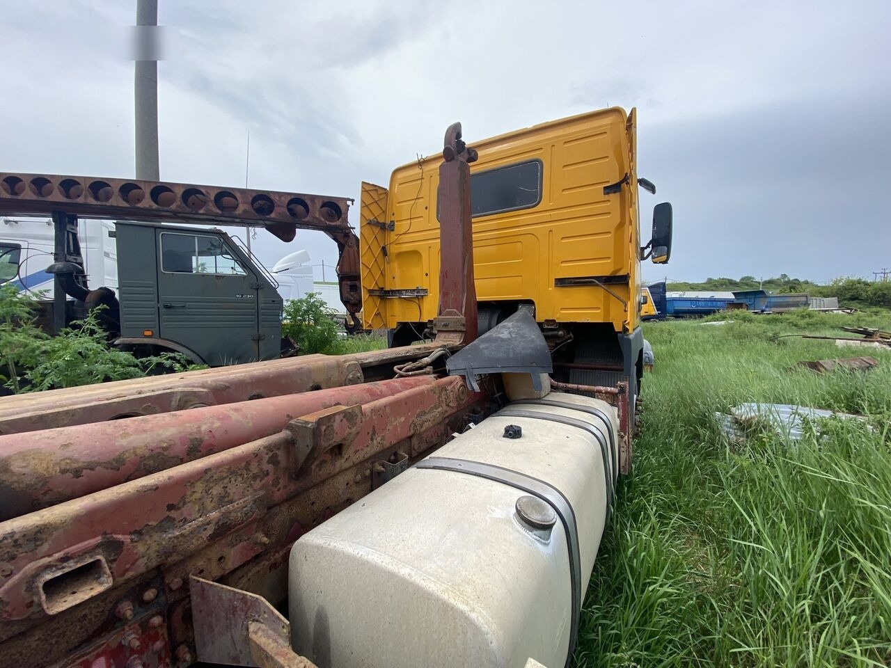 Volvo - Крюковой мультилифт: фото 5 Volvo - Крюковой мультилифт: фото 5