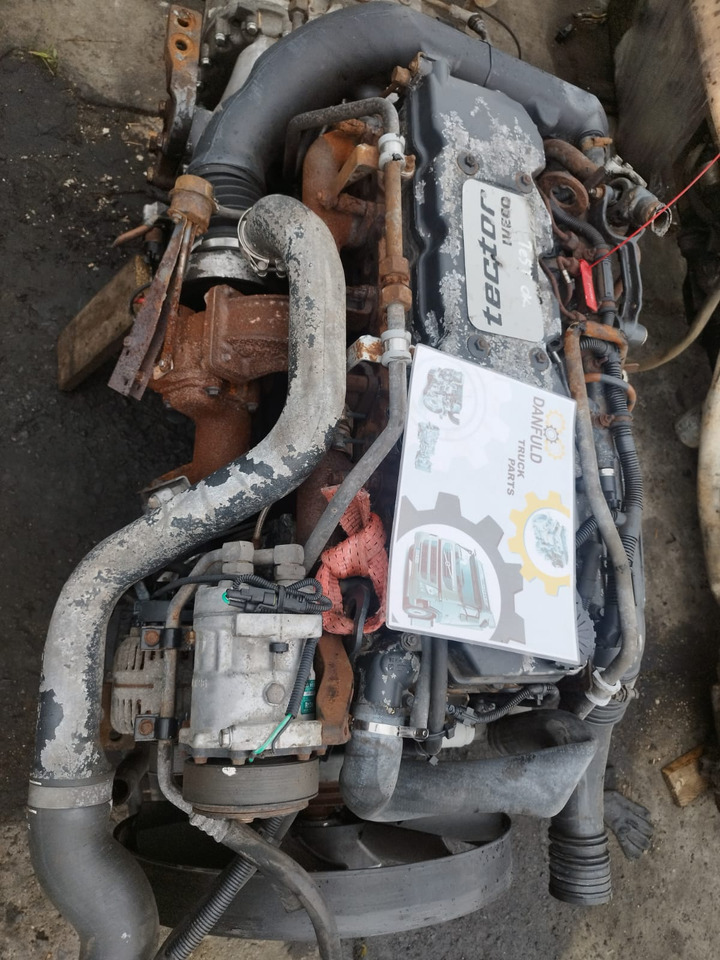 IVECO F4AE0681 B IVECO EuroCargo I-III - Двигатель для Грузовиков: фото 3 IVECO F4AE0681 B IVECO EuroCargo I-III - Двигатель для Грузовиков: фото 3