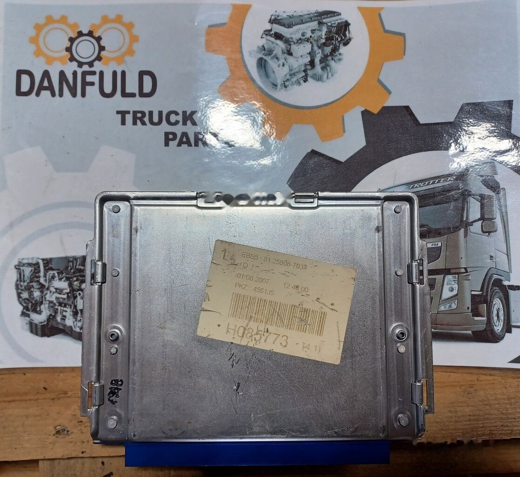 Knorr-Bremse truck - Блок управления для Грузовиков: фото 2 Knorr-Bremse truck - Блок управления для Грузовиков: фото 2