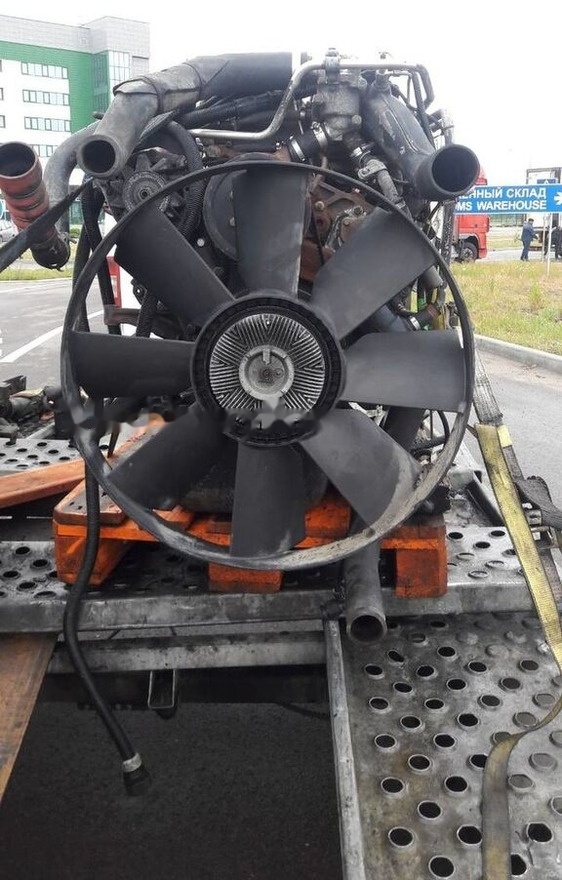 MAN D0826 LF - Двигатель для Грузовиков: фото 4 MAN D0826 LF - Двигатель для Грузовиков: фото 4