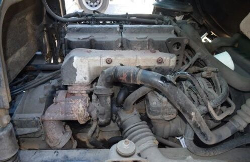 MAN D0834LFL02 MAN truck - Двигатель для Грузовиков: фото 3 MAN D0834LFL02 MAN truck - Двигатель для Грузовиков: фото 3