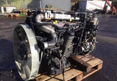 Двигатель для Грузовиков MAN D2066 LF24 MAN TGA, TGS, TGX: фото 1