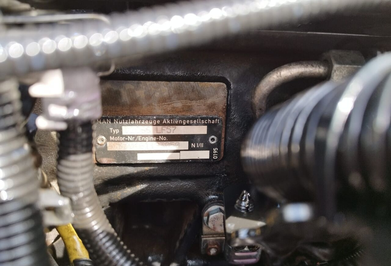 MAN D2066LF MAN TGA TGS truck - Двигатель для Грузовиков: фото 5 MAN D2066LF MAN TGA TGS truck - Двигатель для Грузовиков: фото 5
