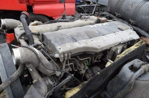 MAN D2066LF32 MAN TGA TGX TGS truck - Двигатель для Грузовиков: фото 2 MAN D2066LF32 MAN TGA TGX TGS truck - Двигатель для Грузовиков: фото 2