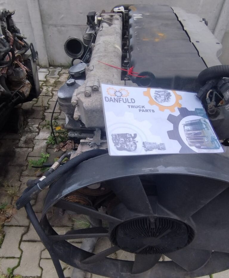 MAN D2066LF36 MAN TGA TGS TGX - Двигатель для Грузовиков: фото 2 MAN D2066LF36 MAN TGA TGS TGX - Двигатель для Грузовиков: фото 2