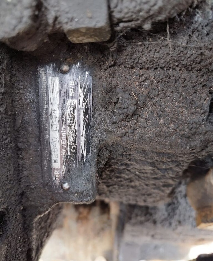 MAN D2840LF04 MAN F90 truck - Двигатель для Грузовиков: фото 4 MAN D2840LF04 MAN F90 truck - Двигатель для Грузовиков: фото 4