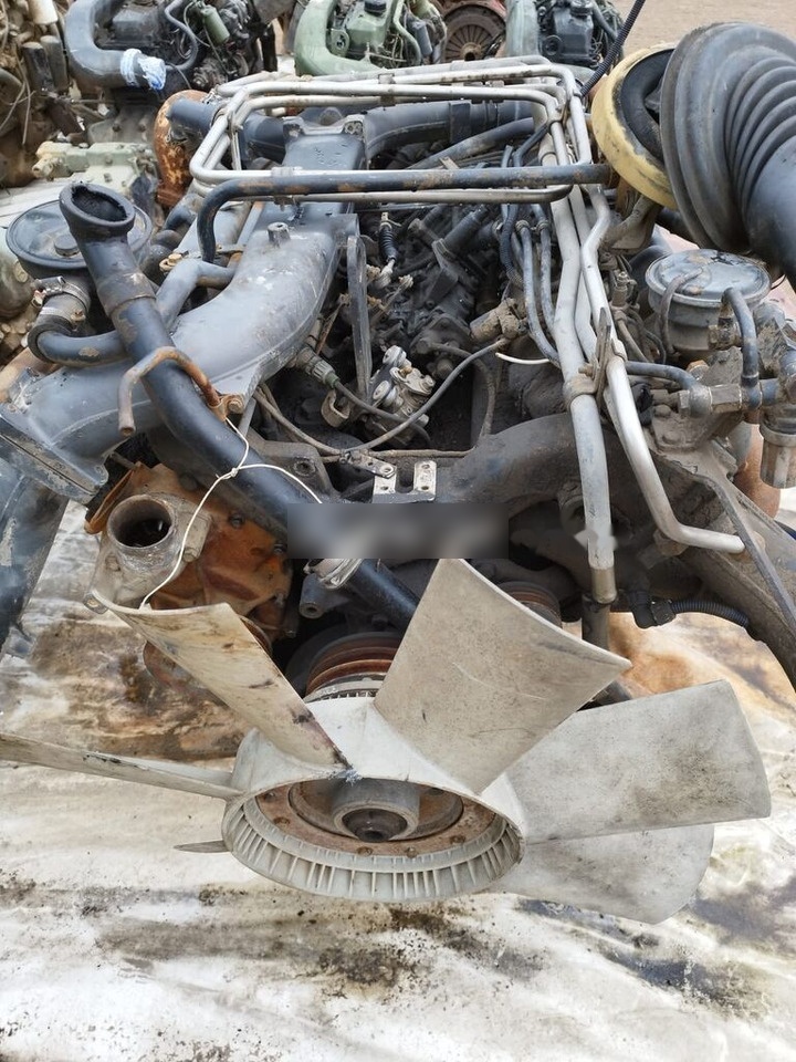 MAN D2840LF04 MAN F90 truck - Двигатель для Грузовиков: фото 3 MAN D2840LF04 MAN F90 truck - Двигатель для Грузовиков: фото 3