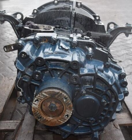 MAN ZF ECOLITE 6AS800TO MAN Man TGL - Коробка передач для Грузовиков: фото 3 MAN ZF ECOLITE 6AS800TO MAN Man TGL - Коробка передач для Грузовиков: фото 3