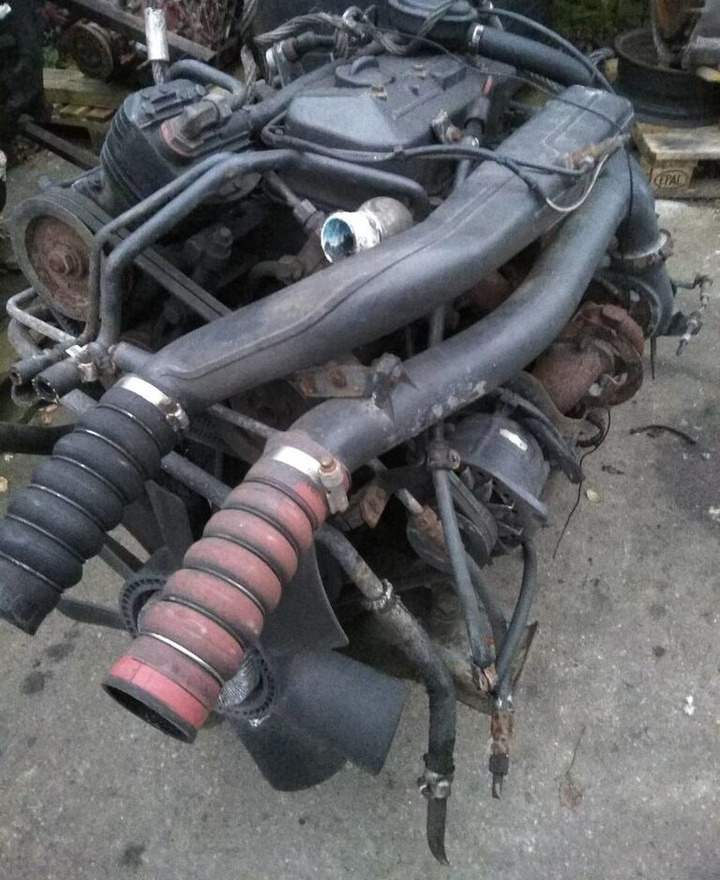 Mercedes-Benz OM364LA Mercedes-Benz - Двигатель для Грузовиков: фото 4 Mercedes-Benz OM364LA Mercedes-Benz - Двигатель для Грузовиков: фото 4