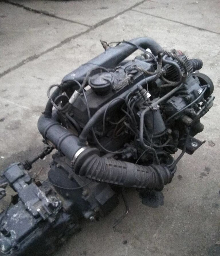 Mercedes-Benz OM364LA Mercedes-Benz - Двигатель для Грузовиков: фото 2 Mercedes-Benz OM364LA Mercedes-Benz - Двигатель для Грузовиков: фото 2