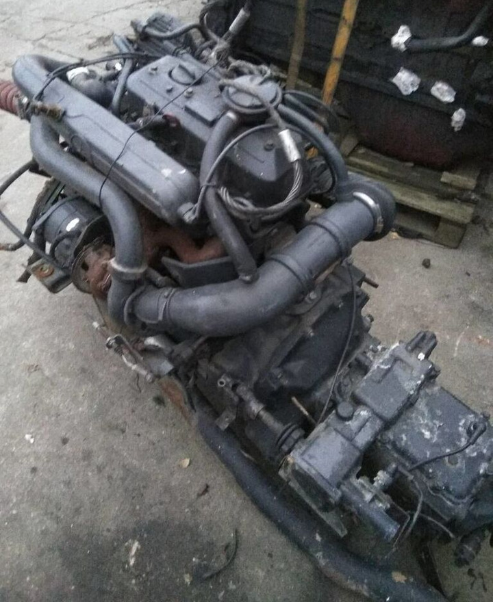 Mercedes-Benz OM364LA Mercedes-Benz - Двигатель для Грузовиков: фото 1 Mercedes-Benz OM364LA Mercedes-Benz - Двигатель для Грузовиков: фото 1