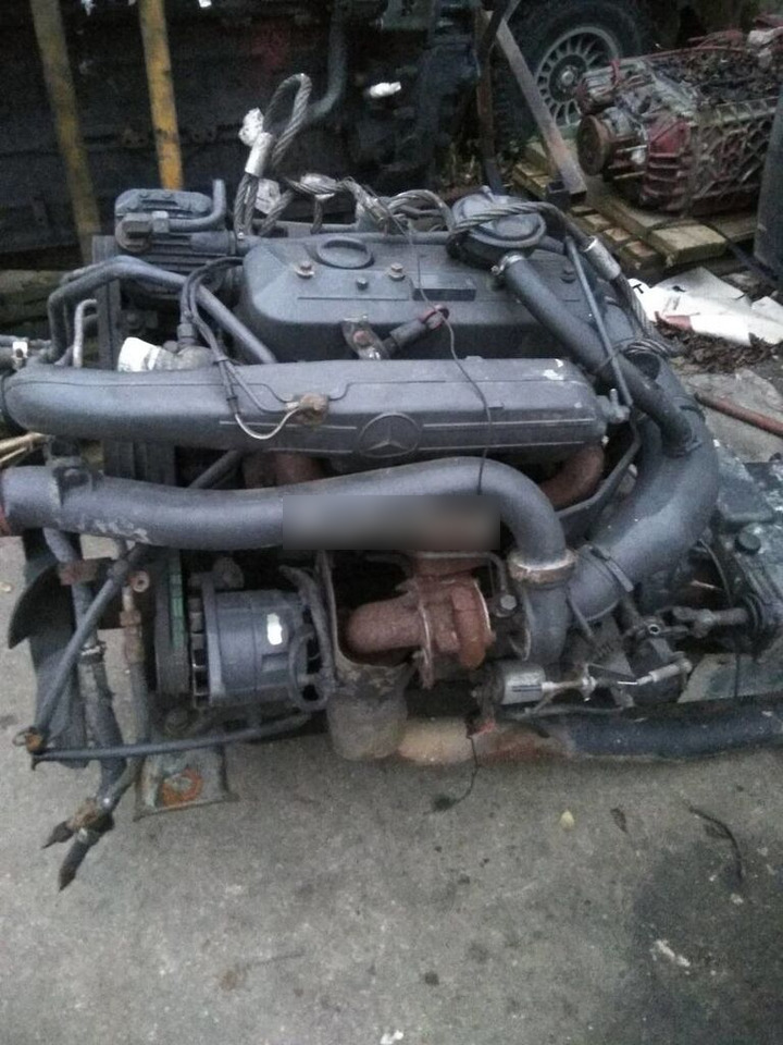 Mercedes-Benz OM364LA Mercedes-Benz - Двигатель для Грузовиков: фото 3 Mercedes-Benz OM364LA Mercedes-Benz - Двигатель для Грузовиков: фото 3