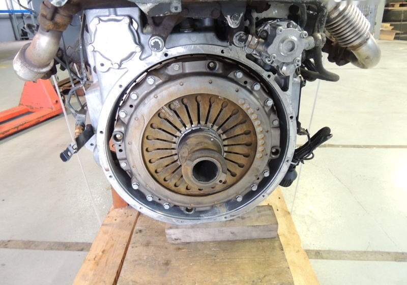 Mercedes-Benz OM501LA 400 E2 Mercedes-Benz ACTROS MP2 - Двигатель для Грузовиков: фото 4 Mercedes-Benz OM501LA 400 E2 Mercedes-Benz ACTROS MP2 - Двигатель для Грузовиков: фото 4