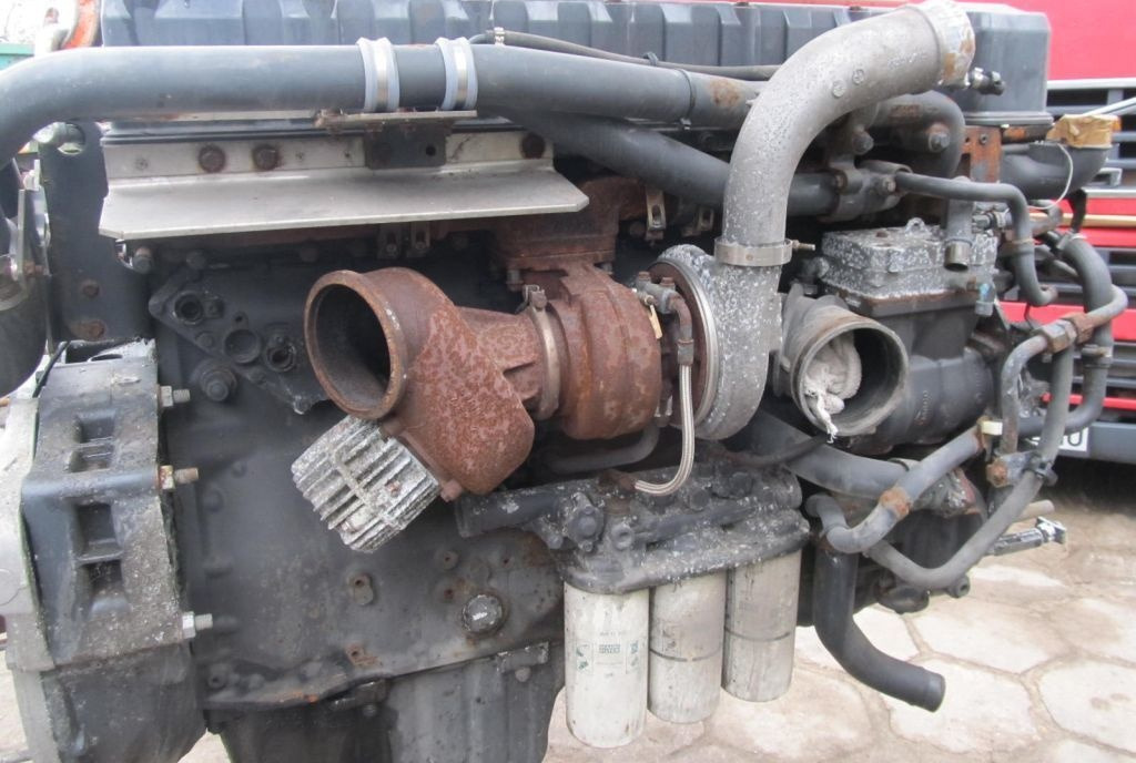 Renault Magnum DXI12 - Двигатель для Грузовиков: фото 2 Renault Magnum DXI12 - Двигатель для Грузовиков: фото 2