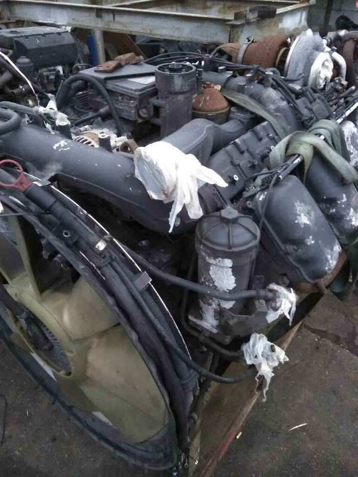 Scania DC1601 Scania 164 V8 580 - Двигатель для Грузовиков: фото 4 Scania DC1601 Scania 164 V8 580 - Двигатель для Грузовиков: фото 4