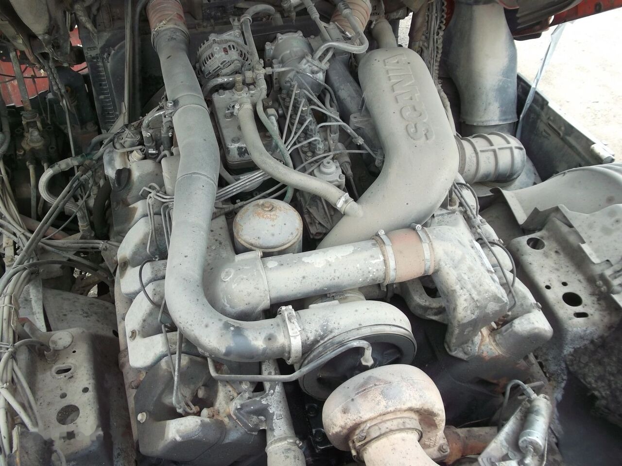 Scania DSC 1413 Scania 144 - Двигатель для Грузовиков: фото 3 Scania DSC 1413 Scania 144 - Двигатель для Грузовиков: фото 3