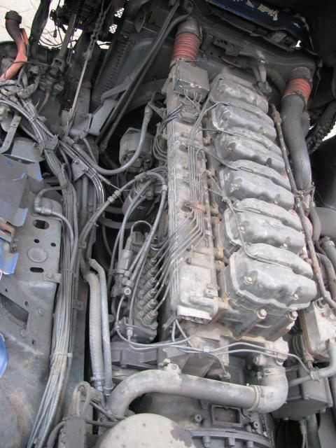 Scania DSC1201 Scania 124 - Двигатель для Грузовиков: фото 3 Scania DSC1201 Scania 124 - Двигатель для Грузовиков: фото 3