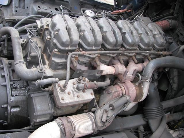 Scania DSC1201 Scania 124 - Двигатель для Грузовиков: фото 1 Scania DSC1201 Scania 124 - Двигатель для Грузовиков: фото 1