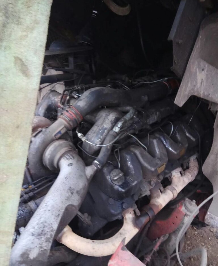 Scania DSC1416 Scania 143 - Двигатель для Грузовиков: фото 3 Scania DSC1416 Scania 143 - Двигатель для Грузовиков: фото 3