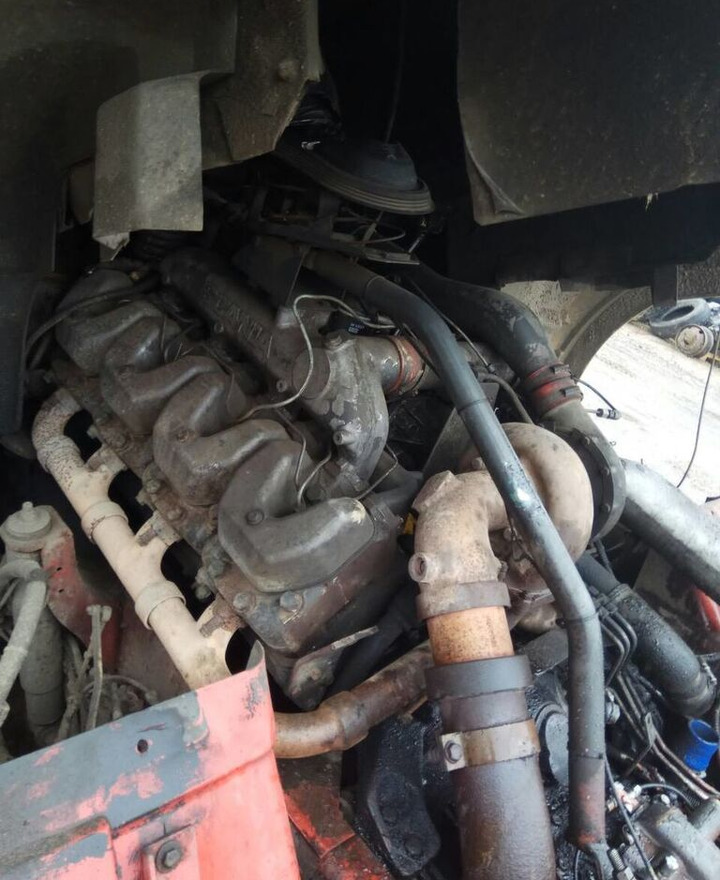 Scania DSC1416 Scania 143 - Двигатель для Грузовиков: фото 1 Scania DSC1416 Scania 143 - Двигатель для Грузовиков: фото 1