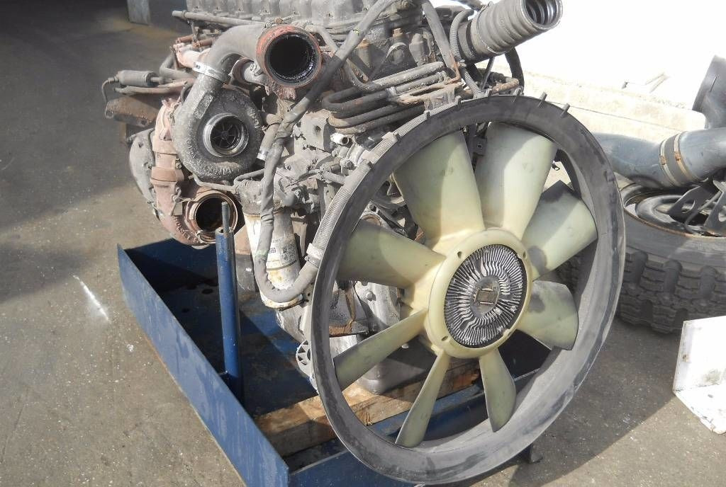 Scania DT1202 Scania 124 HPI 470 E3 - Двигатель для Грузовиков: фото 4 Scania DT1202 Scania 124 HPI 470 E3 - Двигатель для Грузовиков: фото 4