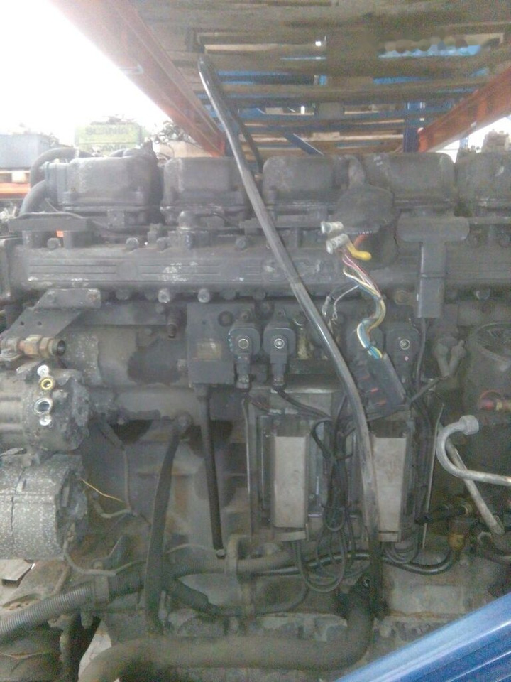 Scania HPI 420 DC1203 Scania 124 - Двигатель для Грузовиков: фото 3 Scania HPI 420 DC1203 Scania 124 - Двигатель для Грузовиков: фото 3