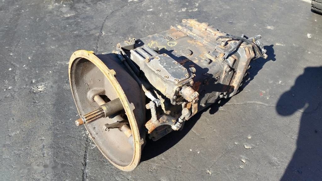 ZF 16S130 IVECO Magirus - Коробка передач для Грузовиков: фото 1 ZF 16S130 IVECO Magirus - Коробка передач для Грузовиков: фото 1