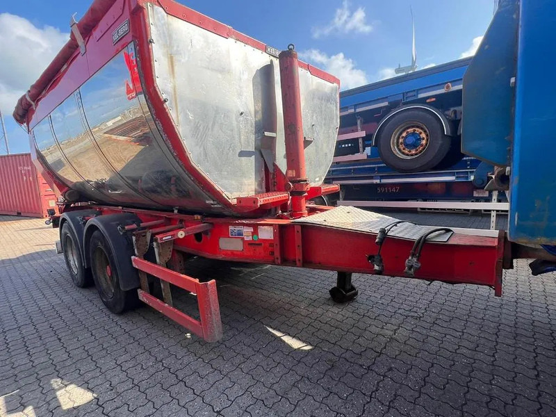 KEL-BERG Asfalt kærre - Тентованный прицеп: фото 5 KEL-BERG Asfalt kærre - Тентованный прицеп: фото 5