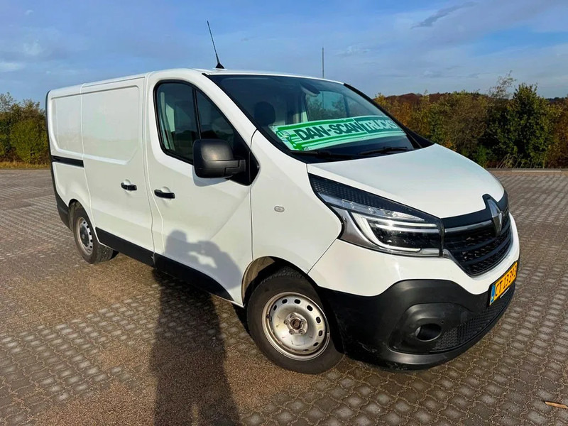 Renault Trafic box - Фургон с закрытым кузовом: фото 2 Renault Trafic box - Фургон с закрытым кузовом: фото 2