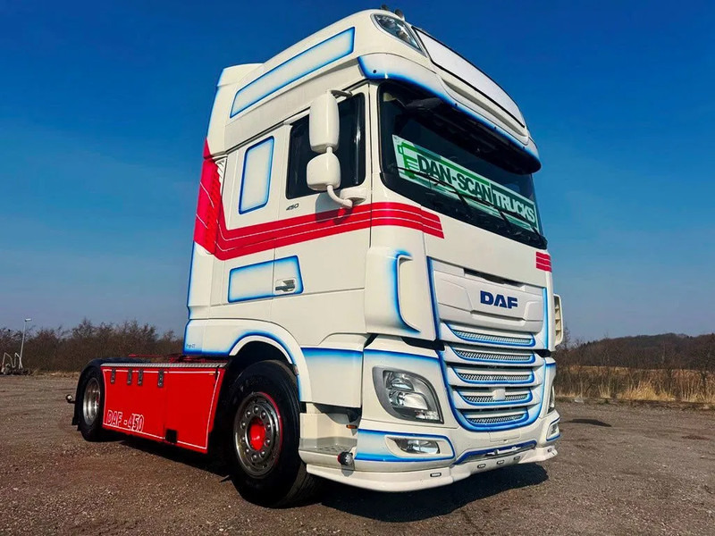 DAF XF 450 DAF XF 450 Special Interior. 706000 km. Euro 6 - Тягач: фото 2 DAF XF 450 DAF XF 450 Special Interior. 706000 km. Euro 6 - Тягач: фото 2