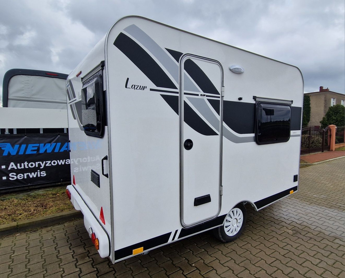 Прицеп дача NTL-LAZUR Niewiadów z roku 2025. Przyczepa kempingowa dla 3 osób: фото 6 Прицеп дача NTL-LAZUR Niewiadów z roku 2025. Przyczepa kempingowa dla 3 osób: фото 6