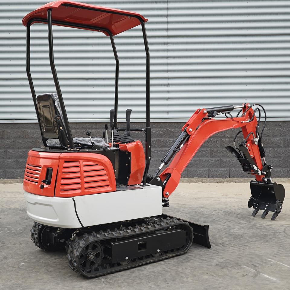 LEZUM DY12Pro Mini Excavator CE Certification Kubota Engine(Factory Outlet) Mini Pelle Minibagger Minikoparka Miniexcavadora - Мини-экскаватор: фото 2 LEZUM DY12Pro Mini Excavator CE Certification Kubota Engine(Factory Outlet) Mini Pelle Minibagger Minikoparka Miniexcavadora - Мини-экскаватор: фото 2