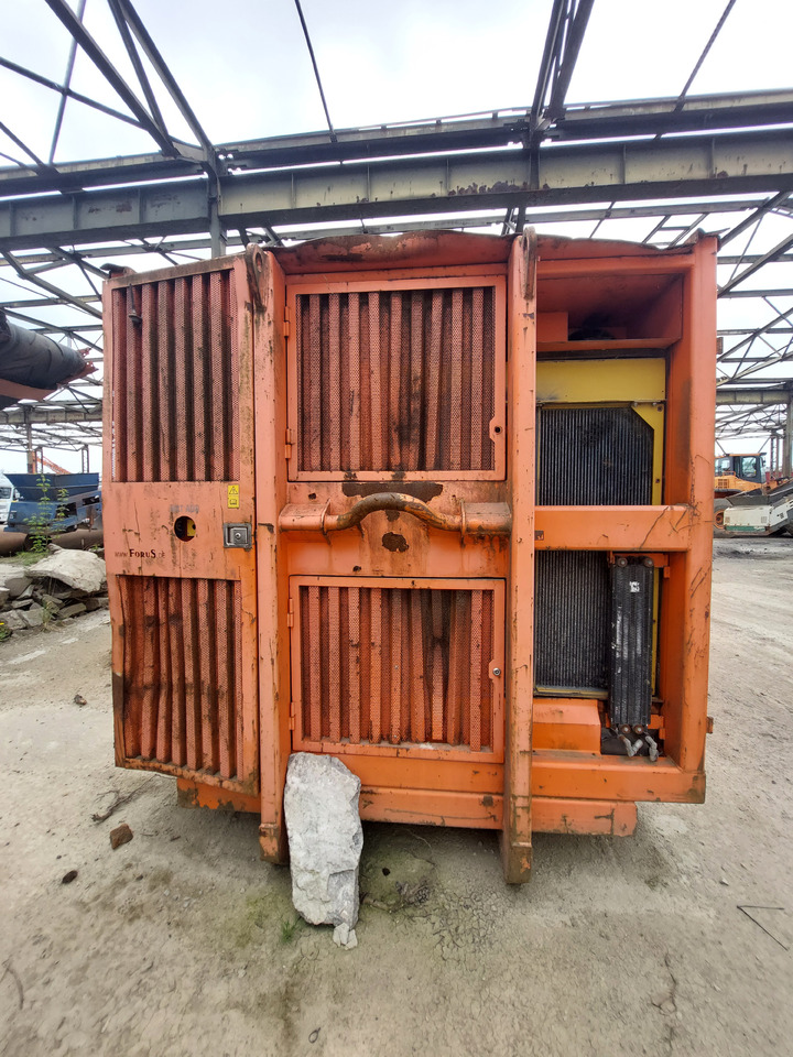 FORUS BZ381 - Измельчитель древесины: фото 5 FORUS BZ381 - Измельчитель древесины: фото 5