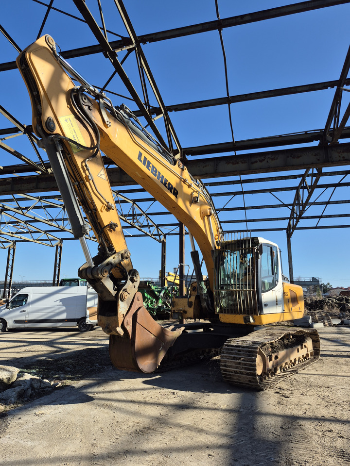 LIEBHERR R926LC - Гусеничный экскаватор: фото 5 LIEBHERR R926LC - Гусеничный экскаватор: фото 5