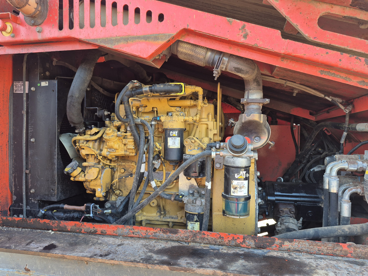 TEREX-FINLAY 863 в лизинг TEREX-FINLAY 863: фото 13 TEREX-FINLAY 863 в лизинг TEREX-FINLAY 863: фото 13