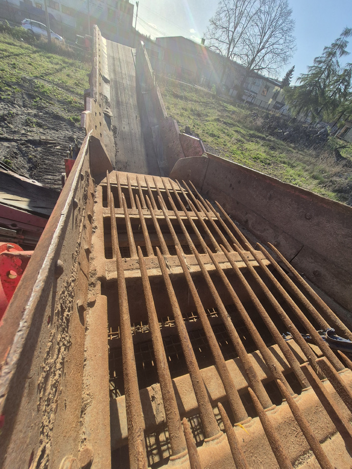 TEREX-FINLAY 863 в лизинг TEREX-FINLAY 863: фото 11 TEREX-FINLAY 863 в лизинг TEREX-FINLAY 863: фото 11