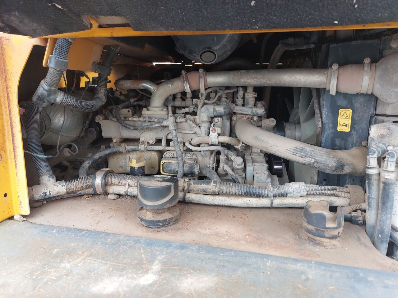 Terex TA6 - Сочленённый самосвал: фото 5 Terex TA6 - Сочленённый самосвал: фото 5