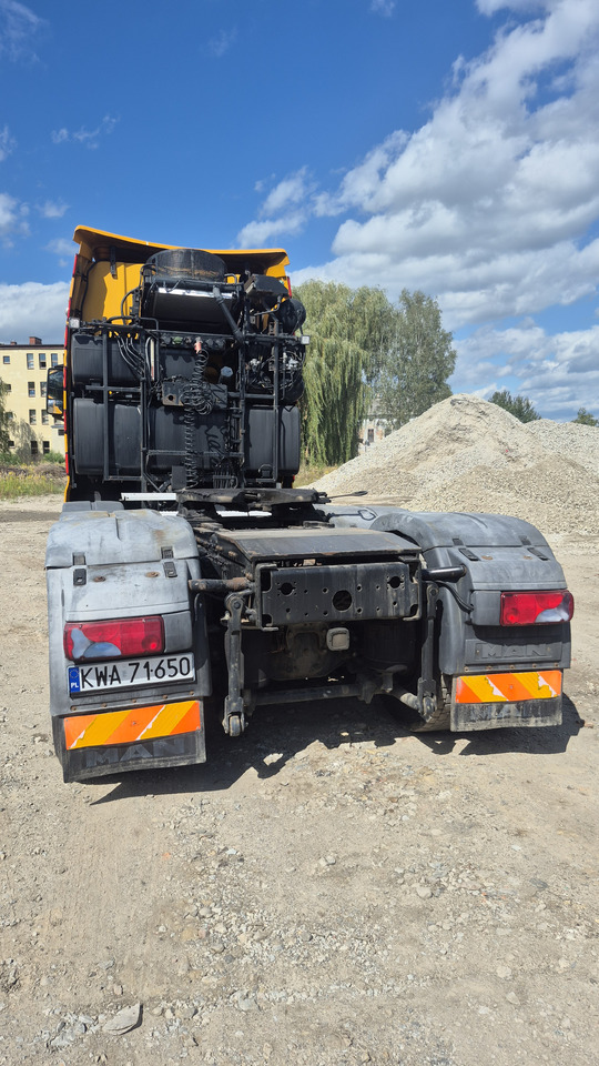 MAN TGX 41.680 - Тягач: фото 5 MAN TGX 41.680 - Тягач: фото 5