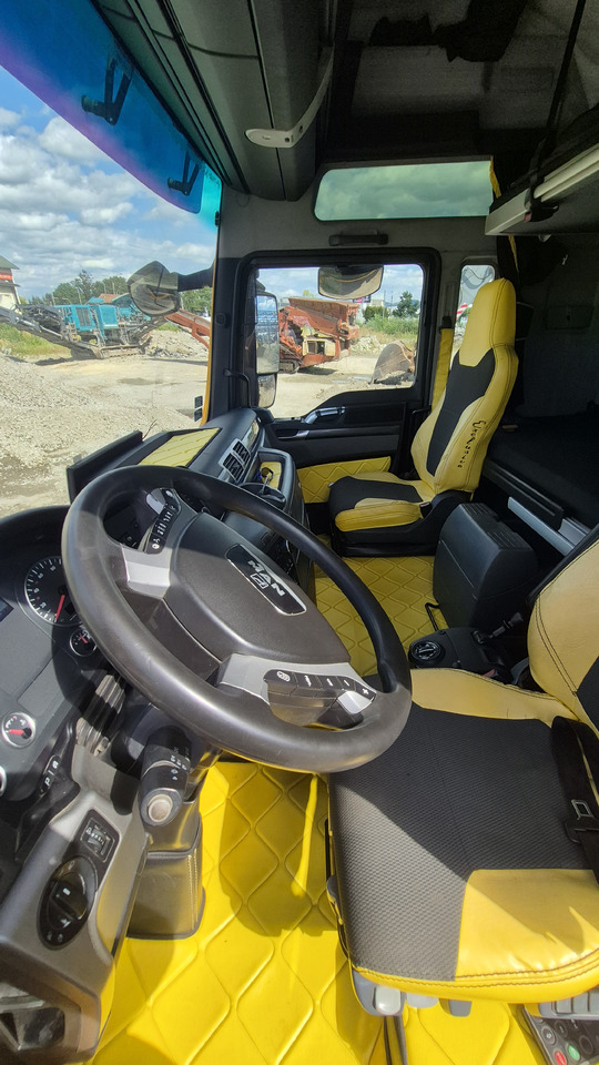 MAN TGX 41.680 в лизинг MAN TGX 41.680: фото 12