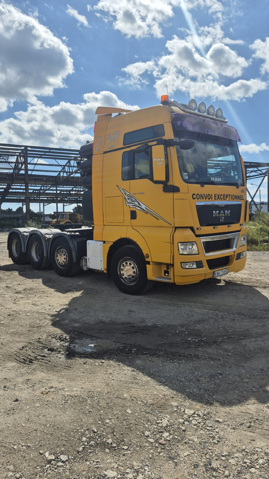 MAN TGX 41.680 в лизинг MAN TGX 41.680: фото 9