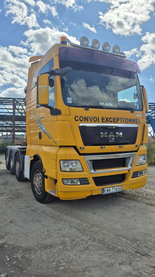 MAN TGX 41.680 в лизинг MAN TGX 41.680: фото 11