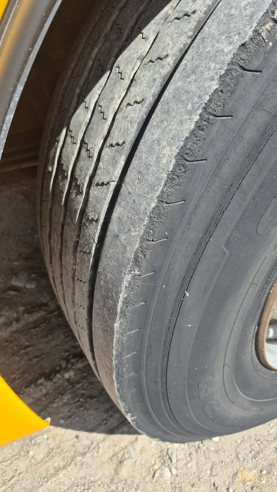 MAN TGX 41.680 в лизинг MAN TGX 41.680: фото 19