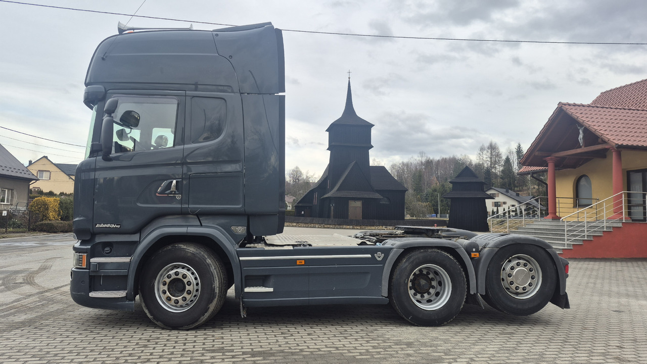 SCANIA R730 - Тягач: фото 5 SCANIA R730 - Тягач: фото 5
